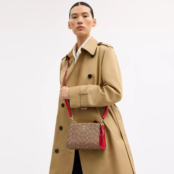 Coach Gia Crossbody Bag - Picture 5 of 5